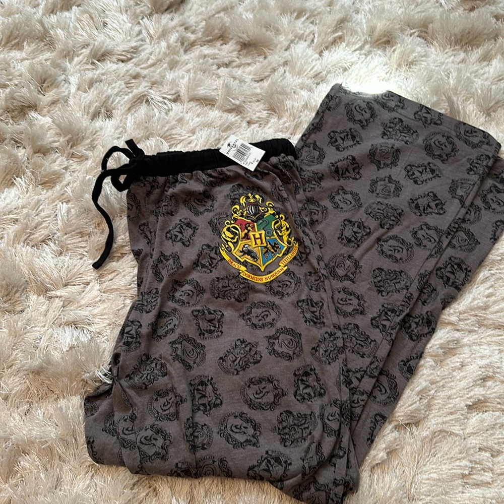 NWT Harry Potter Pajama Pants- Size Small